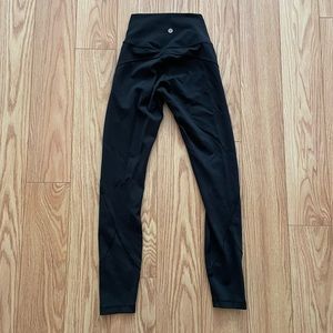 Lululemon Black Leggings